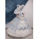 Hinana Queena 6th Year Anniversary New Wish Bridal One Piece(Leftovers/4 Colours/Full Payment Without Shipping)